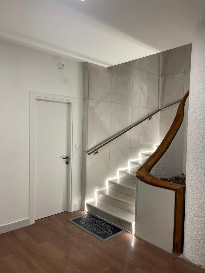 Pansea 11 Exclusive Suites Thessaloniki Exterior photo