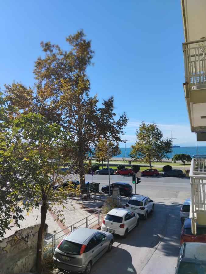 Pansea 11 Exclusive Suites Thessaloniki Exterior photo