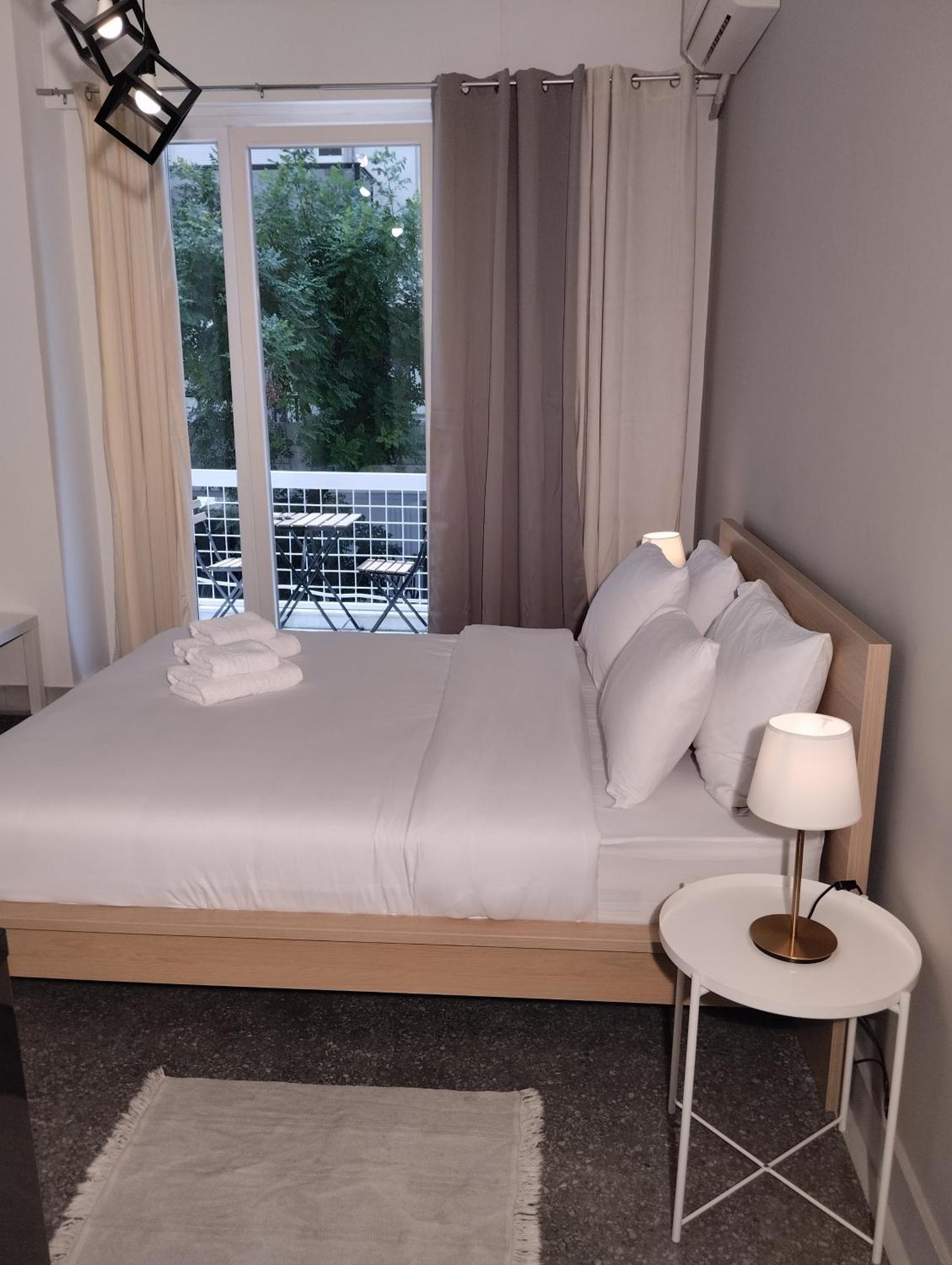 Pansea 11 Exclusive Suites Thessaloniki Exterior photo