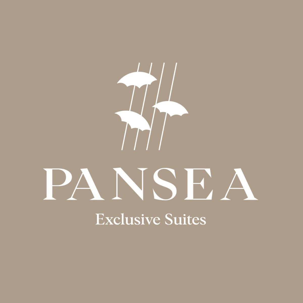 Pansea 11 Exclusive Suites Thessaloniki Exterior photo